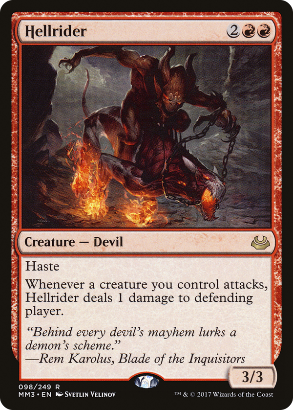 Hellrider (mm3)