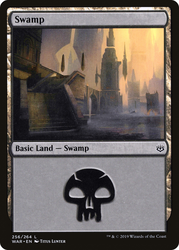 Swamp (war)