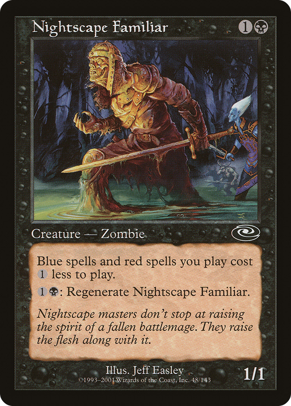 Nightscape Familiar (pls)