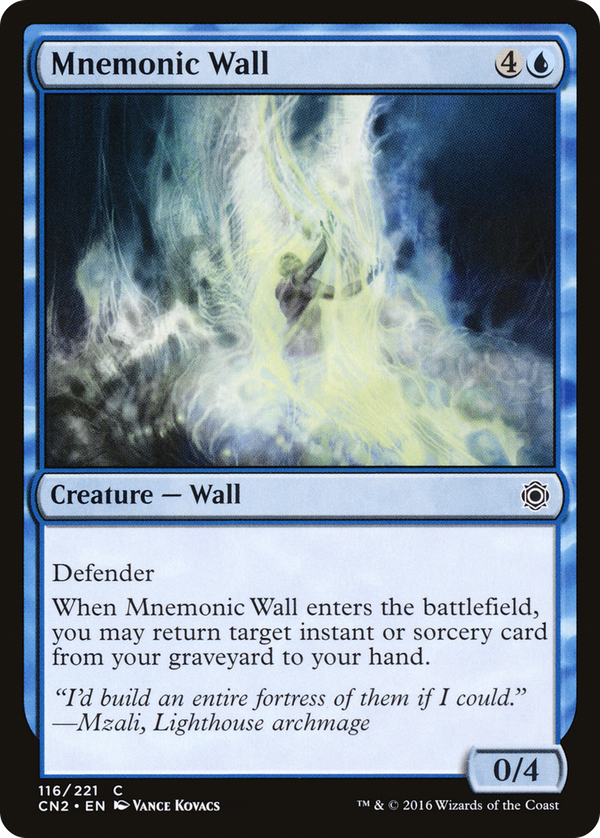 Mnemonic Wall (cn2)