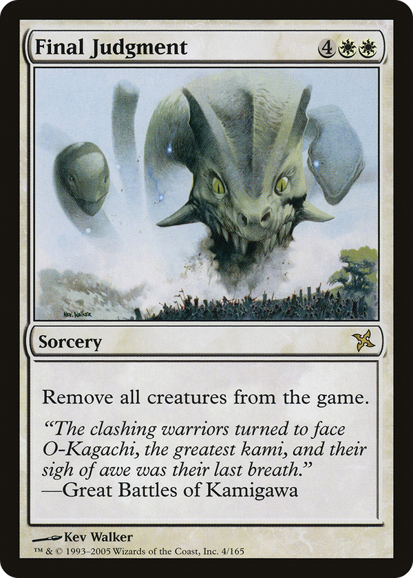 Final Judgment (bok)
