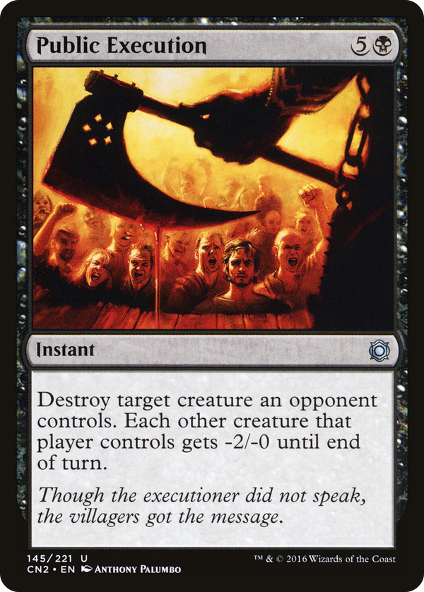 Public Execution (cn2)