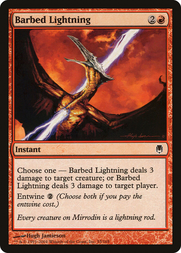 Barbed Lightning (dst)