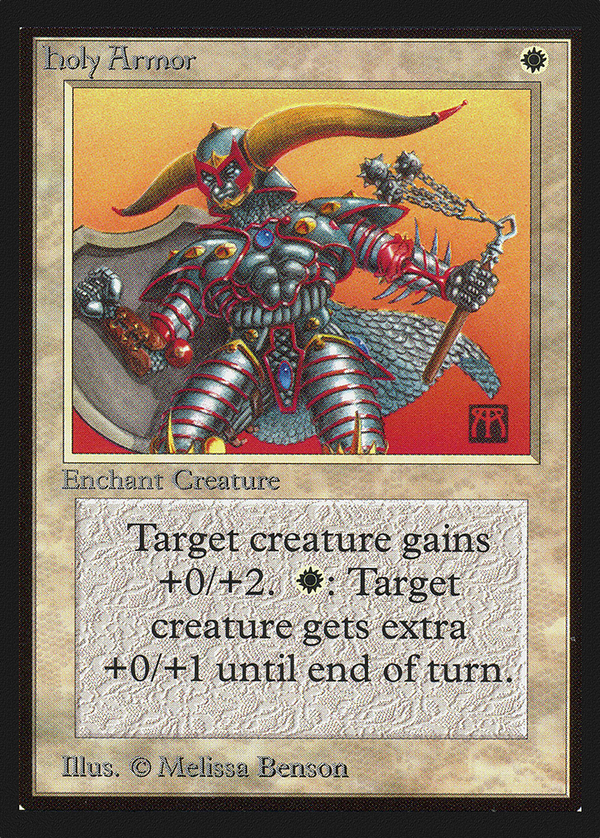 Holy Armor (ced)