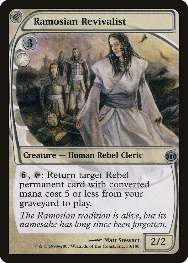Ramosian Revivalist (fut)