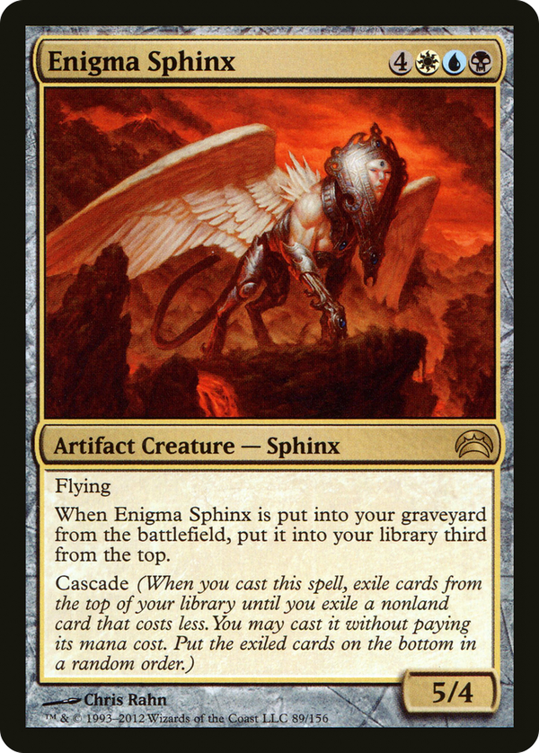 Enigma Sphinx (pc2)