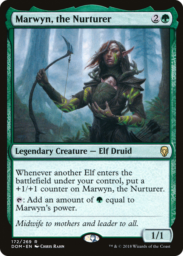Marwyn, the Nurturer (dom)