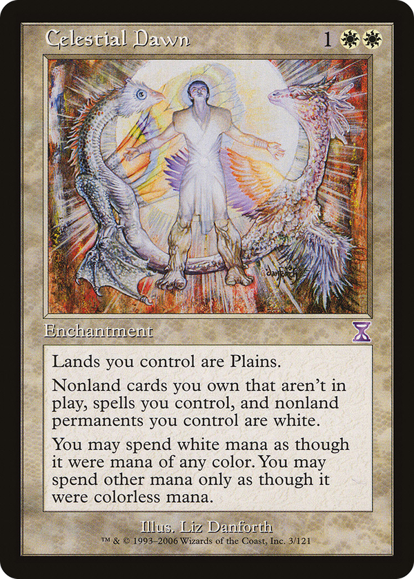 Celestial Dawn (tsb)