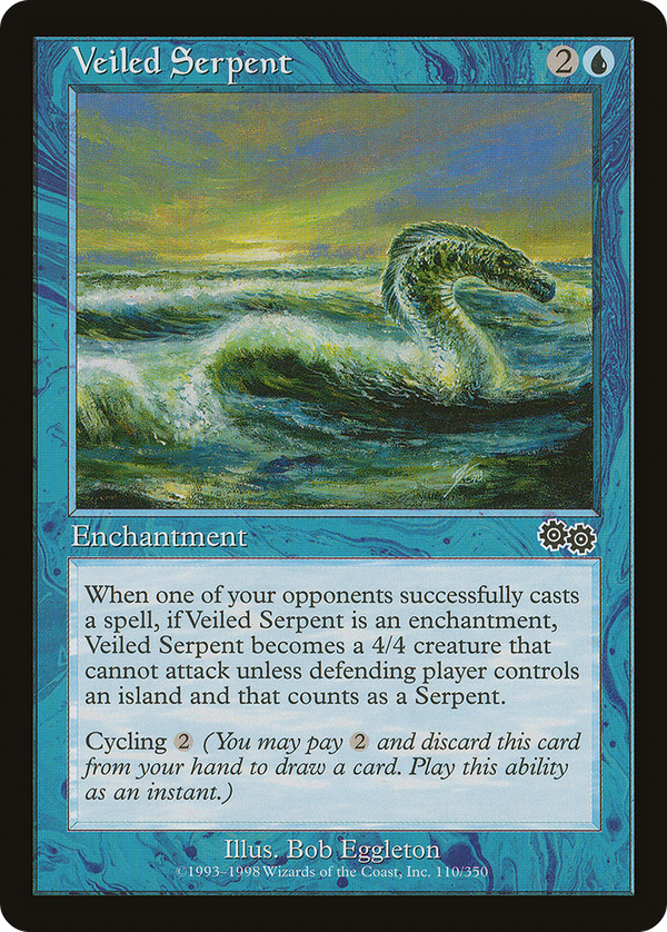Veiled Serpent (usg)