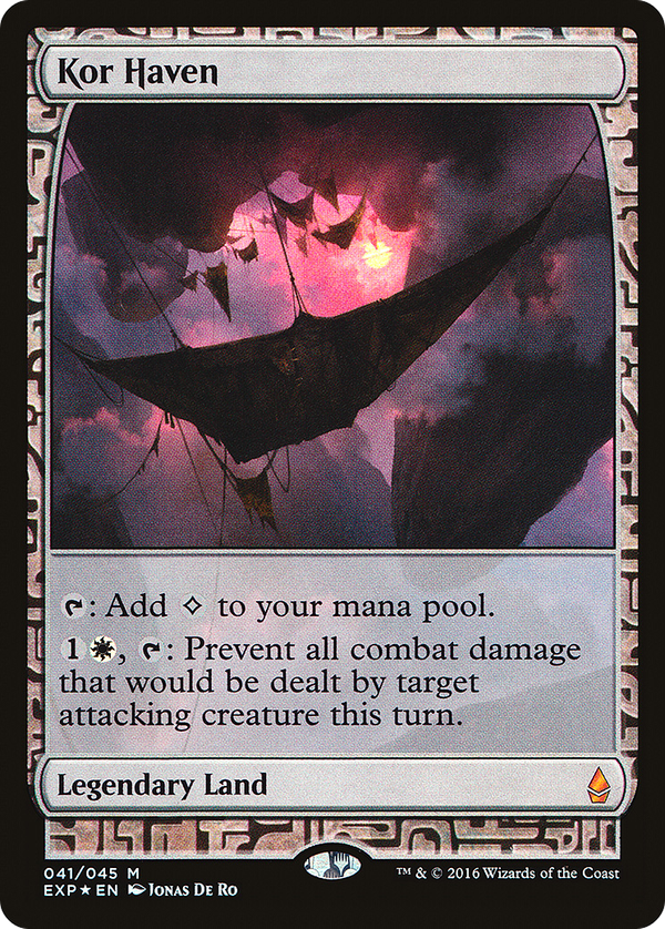 Kor Haven (exp)