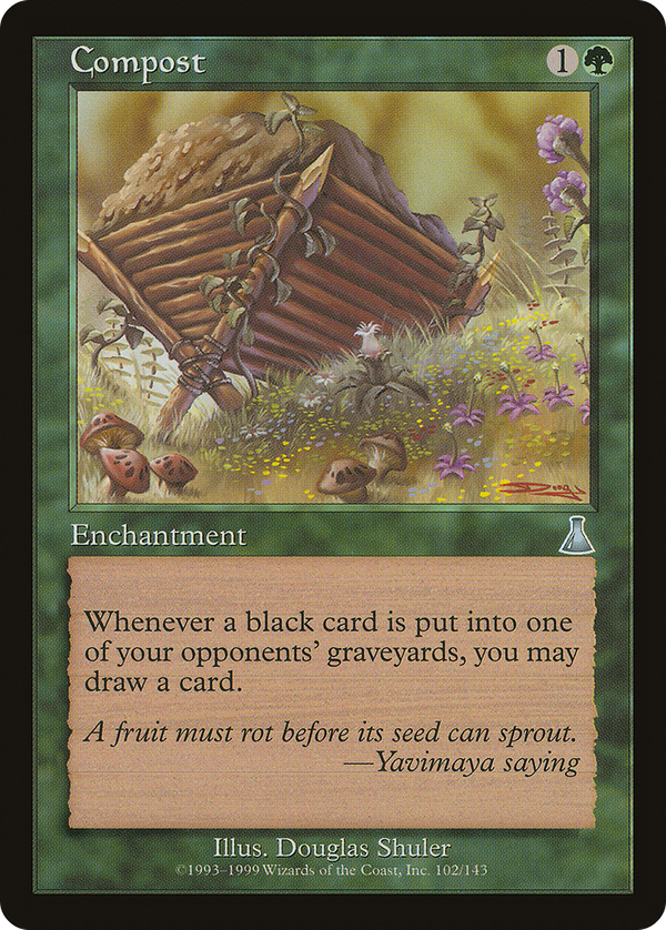 Compost (uds)