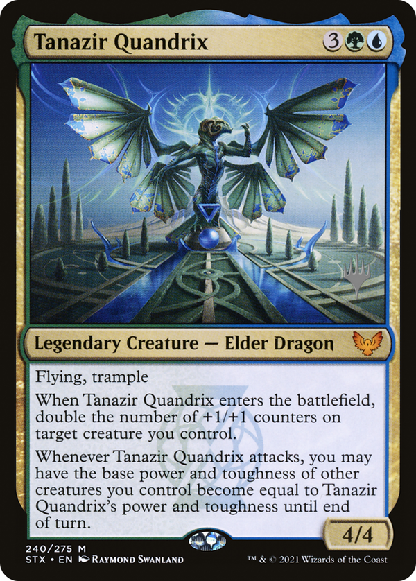 Tanazir Quandrix (pstx)