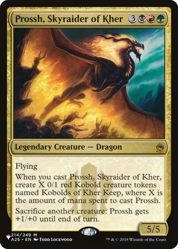 Prossh, Skyraider of Kher (plst)