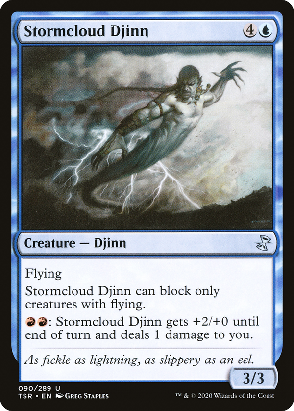 Stormcloud Djinn (tsr)