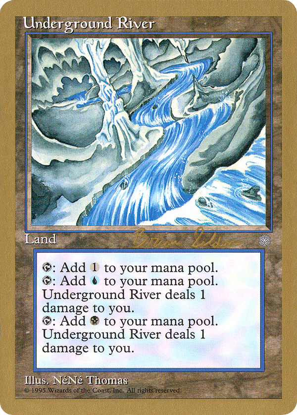 Underground River (wc98)