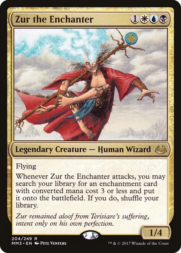 Zur the Enchanter (mm3)
