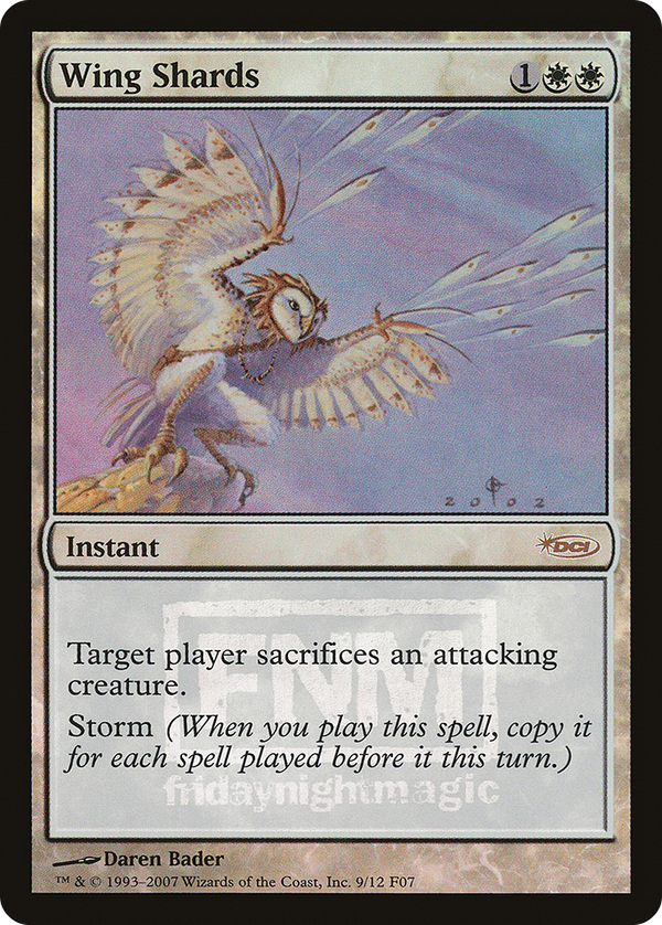 Wing Shards (f07)