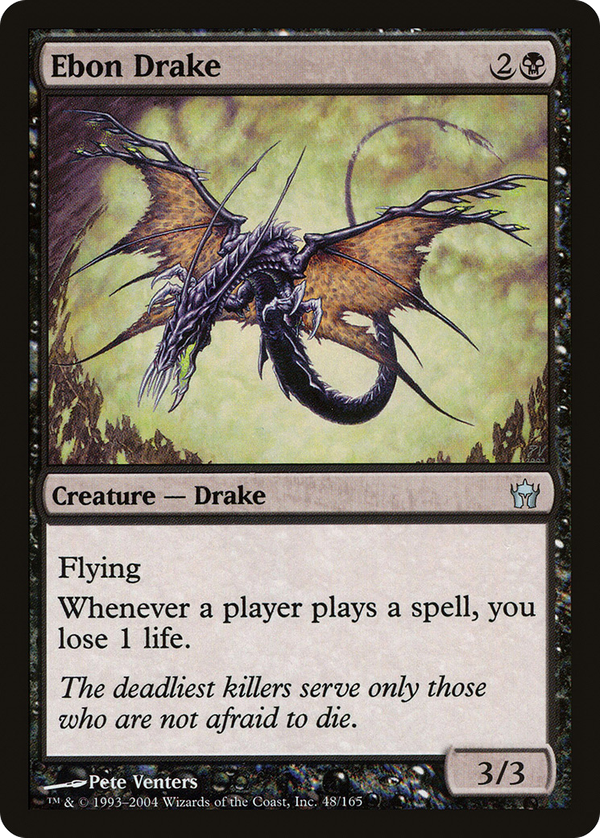 Ebon Drake (5dn)