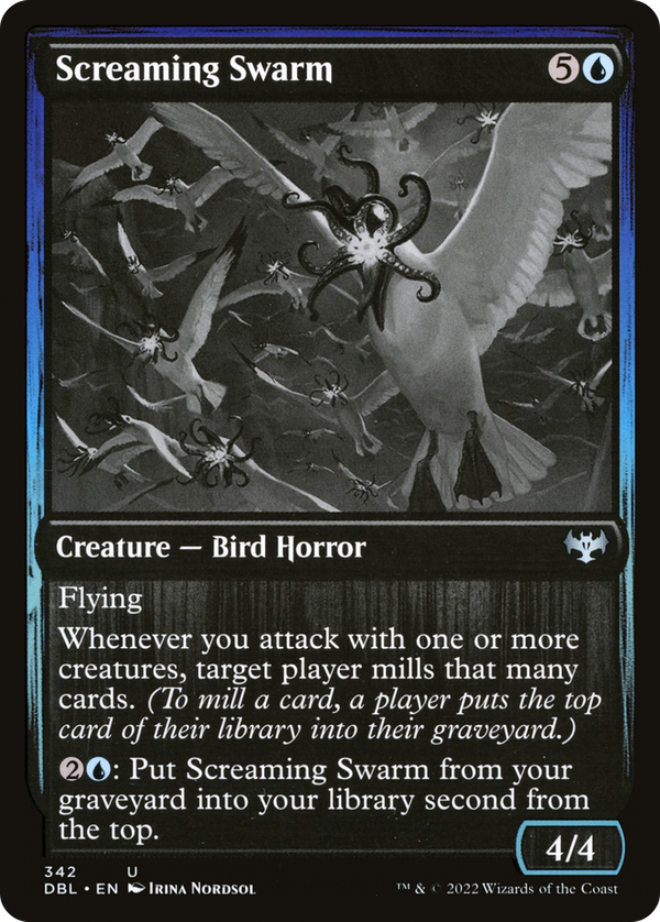 Screaming Swarm (dbl)