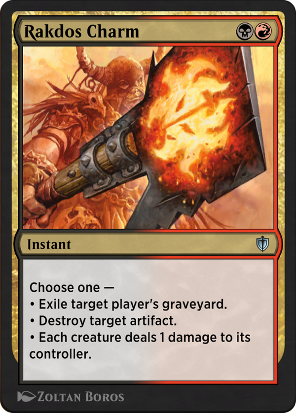 Rakdos Charm (pa1)