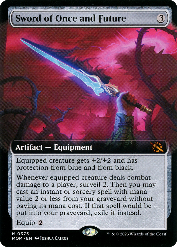 Sword of Once and Future (mom)