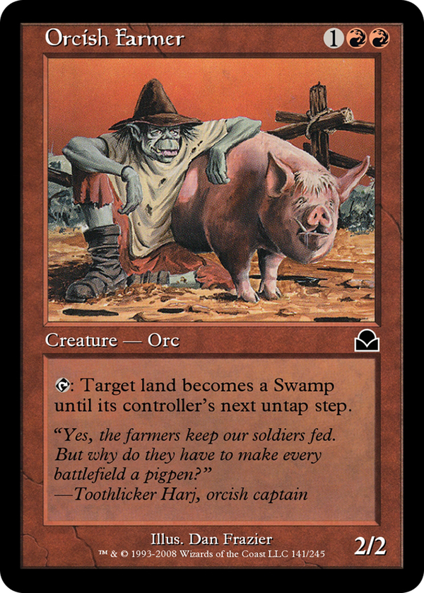 Orcish Farmer (me2)