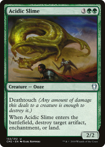 Acidic Slime