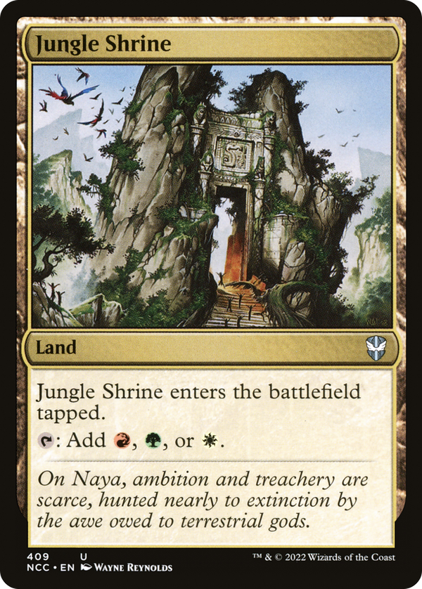 Jungle Shrine (ncc)