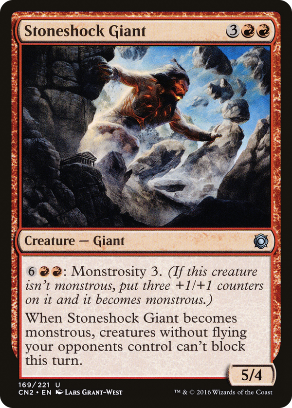 Stoneshock Giant (cn2)
