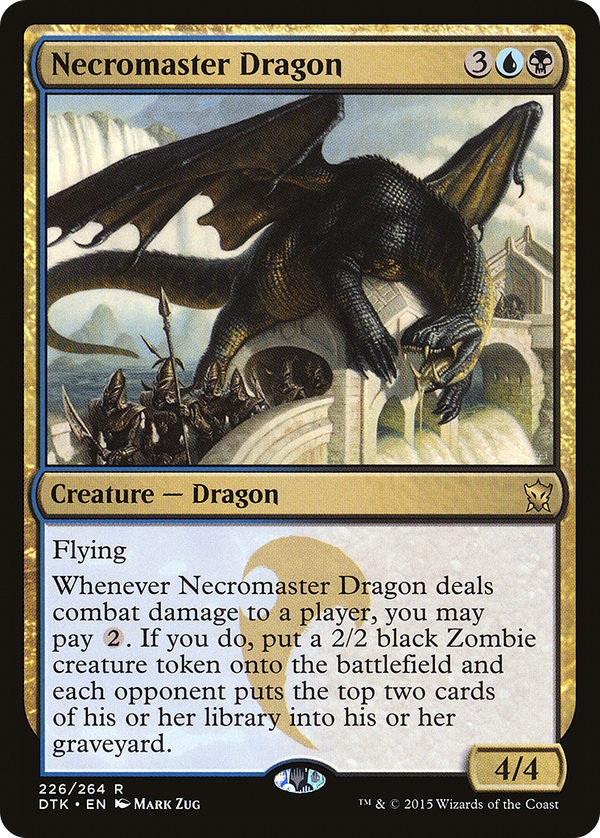 Necromaster Dragon (dtk)
