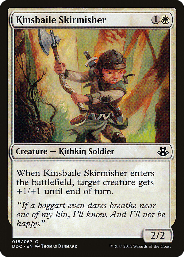 Kinsbaile Skirmisher (ddo)