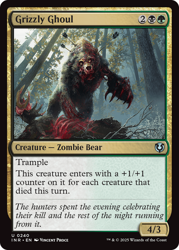 Grizzly Ghoul (inr)
