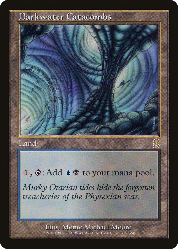 Darkwater Catacombs (ody)
