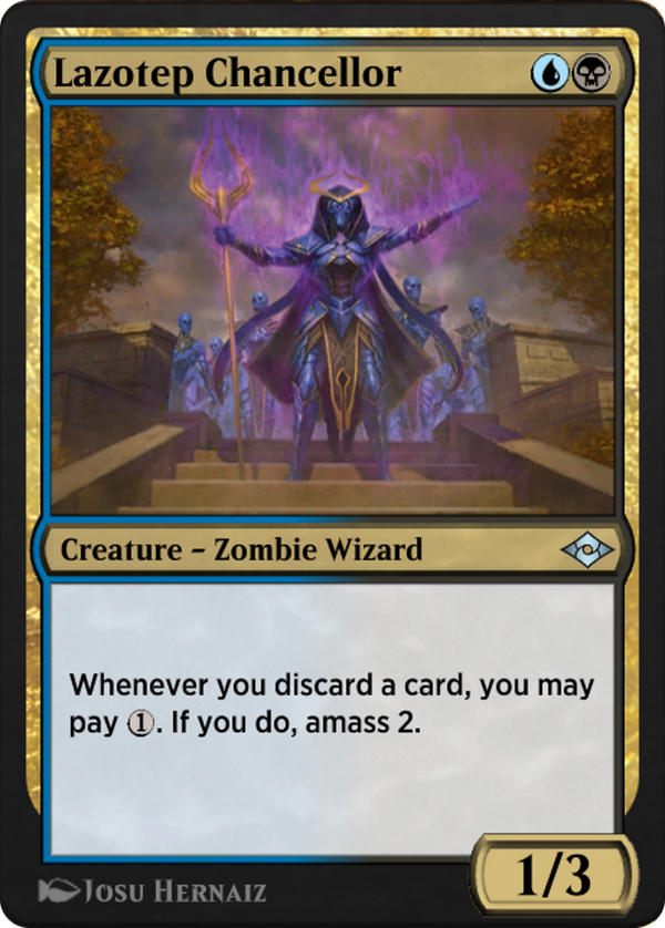 Lazotep Chancellor (j21)