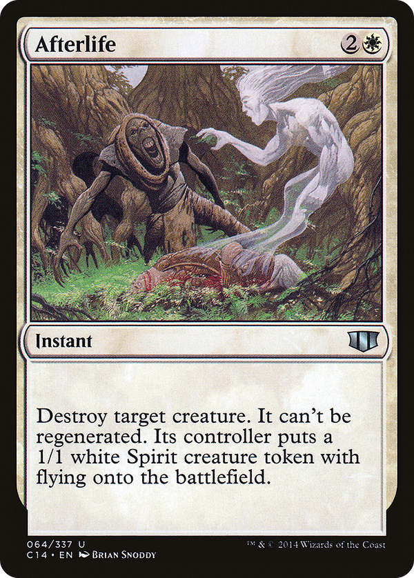 Afterlife (c14)