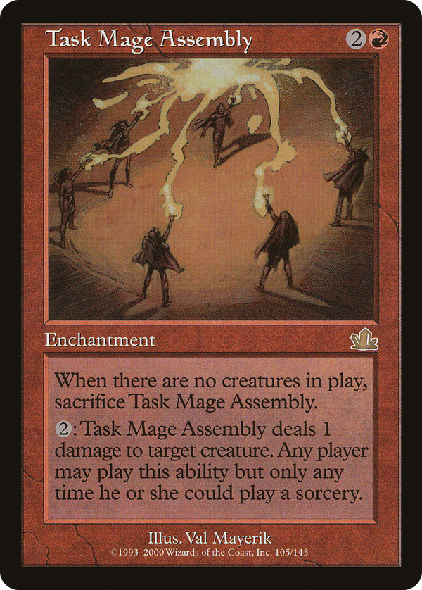 Task Mage Assembly (pcy)