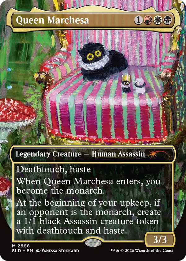 Queen Marchesa (sld)