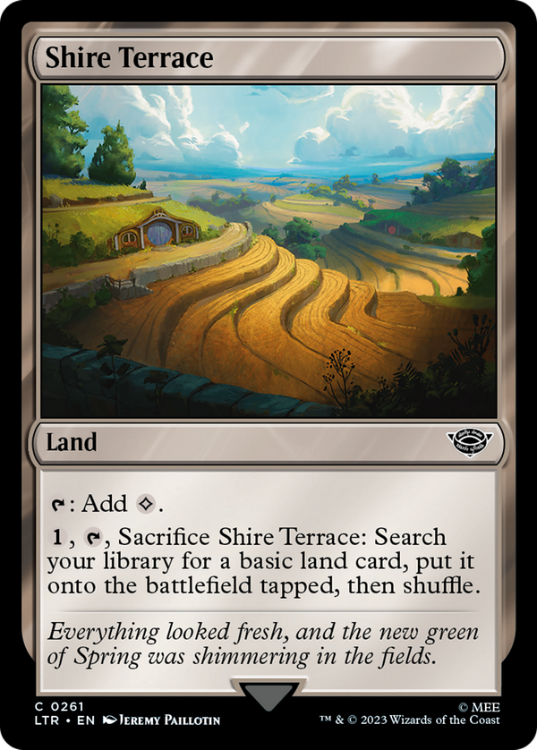 Shire Terrace (ltr)