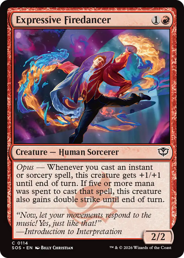 Expressive Firedancer (sos)