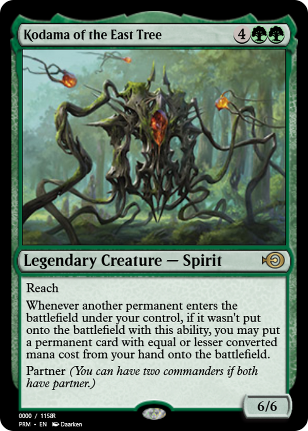 Kodama of the East Tree (prm)