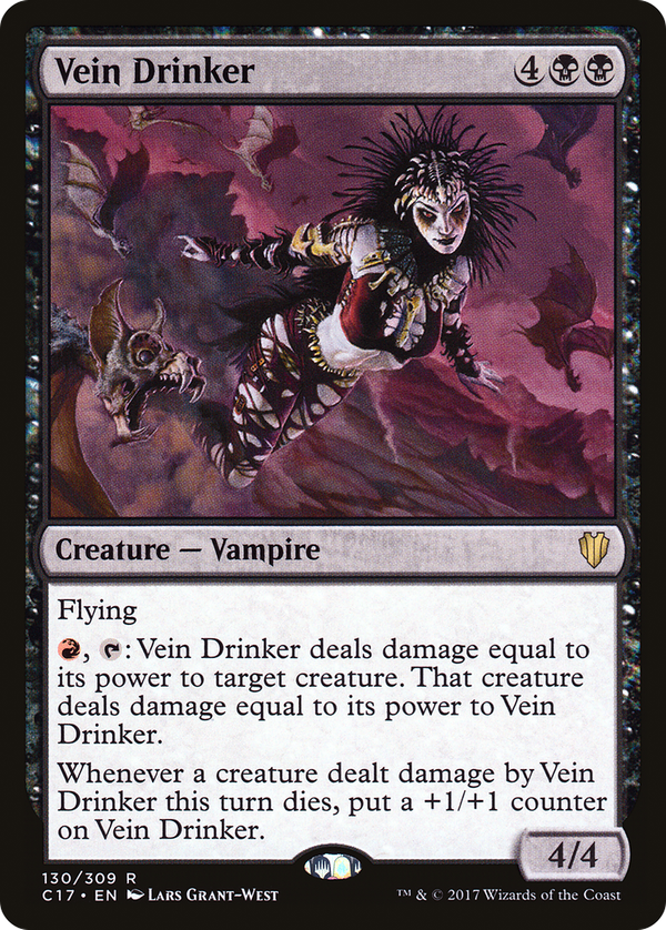 Vein Drinker (c17)
