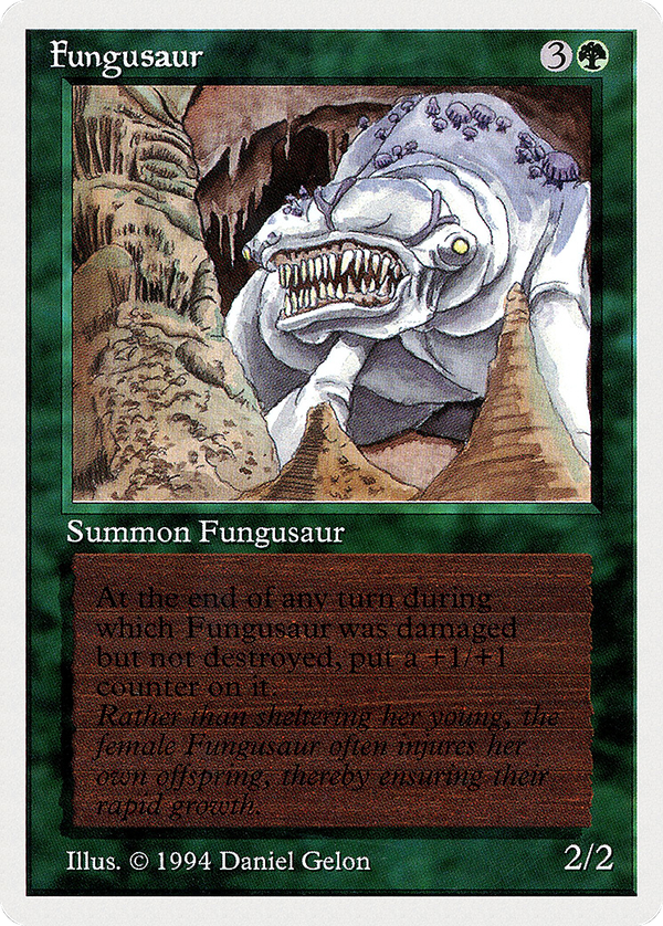 Fungusaur (sum)