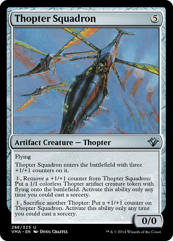 Thopter Squadron (vma)