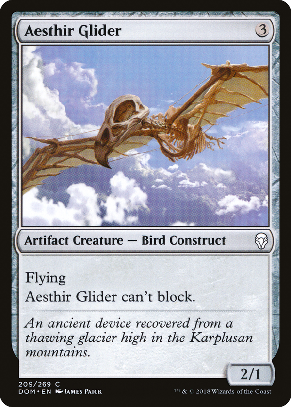 Aesthir Glider (dom)