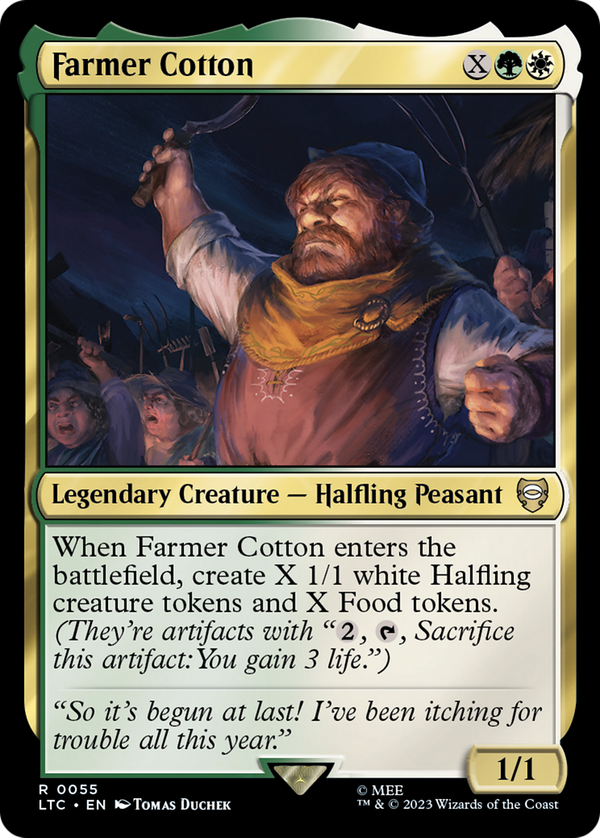 Farmer Cotton (ltc)