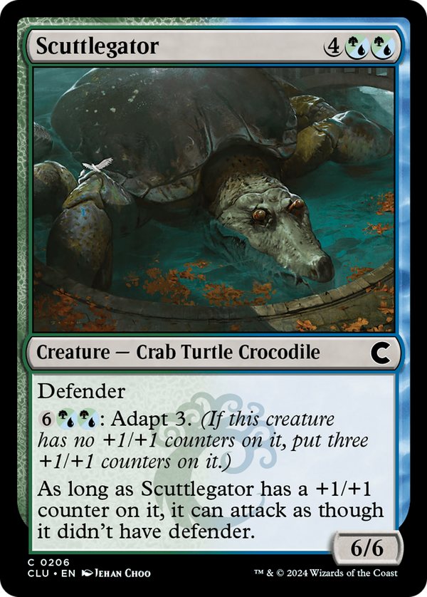 Scuttlegator (clu)