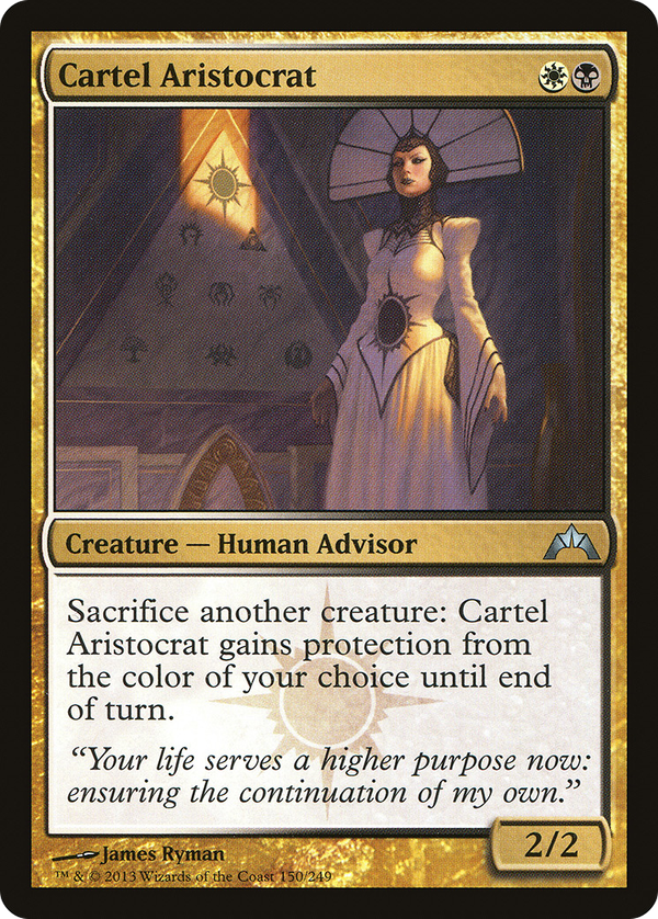 Cartel Aristocrat (gtc)