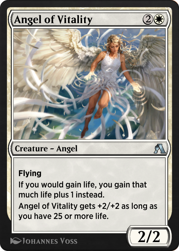 Angel of Vitality (anb)