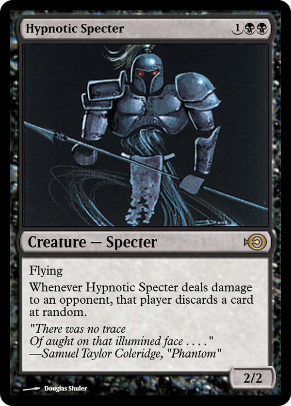 Hypnotic Specter (prm)