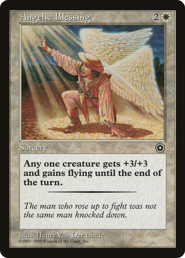 Angelic Blessing (p02)